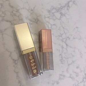 Stila glitter & glow liquid eye shadow